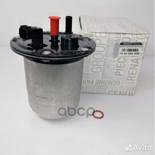 Фильтр топливный 164005420R renault