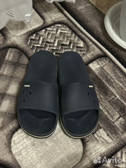 Шлепанцы мужские Crocs 42 размер