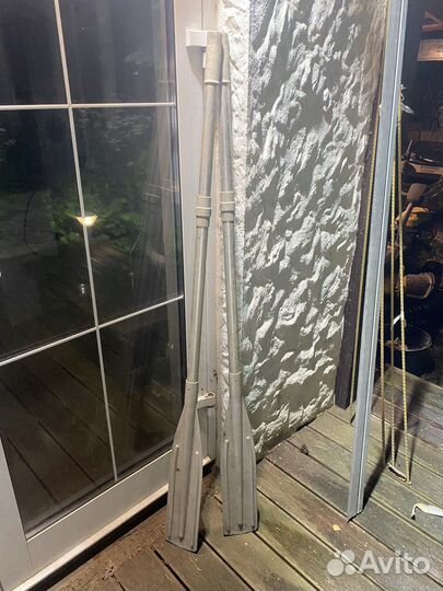 Лодочные весла 160 см