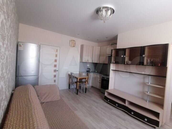 1-к. квартира, 36,9 м², 6/24 эт.