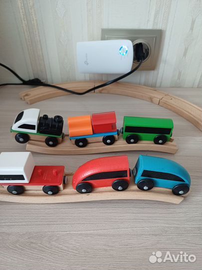 Железная дорога IKEA