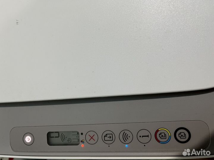 Принтер Мфу HP DeskJet 2720