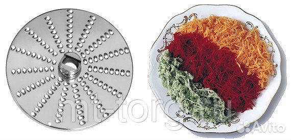 Диски для овощерезки
