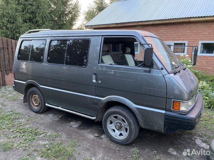 Mazda Bongo 2.0 МТ, 1990, 255 000 км