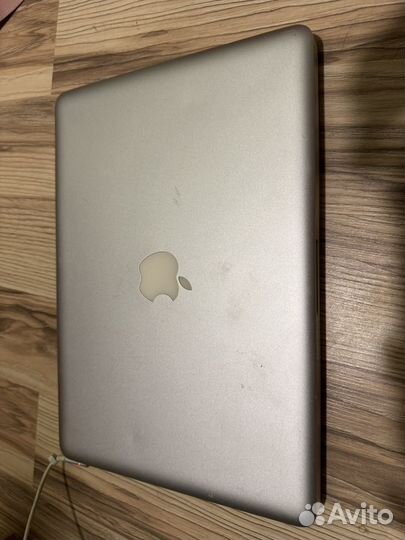 Apple macbook pro 2010