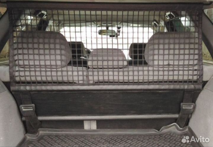 Сетка в багажный отдел для Chevrolet Lacetti