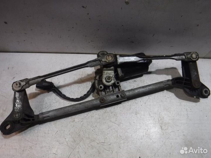 Трапеция стеклоочистителей Tagaz Vega C100