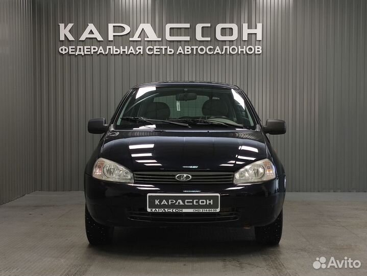 LADA Kalina 1.6 МТ, 2011, 126 000 км