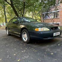 Ford Mustang 4.9 MT, 1995, 137 587 км, с пробегом, цена 729 000 руб.