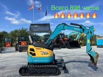 Мини-экскаватор Kubota RX153S, 2020