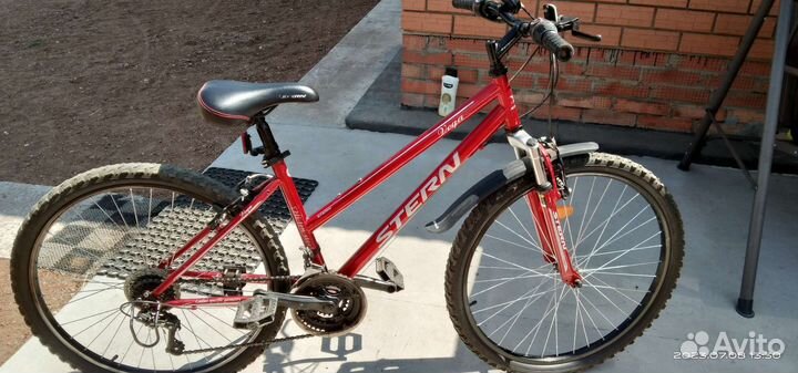 Велосипед stern