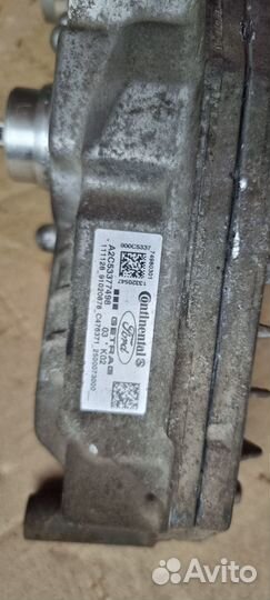 Блок TCM Ford Focus 3 powershift