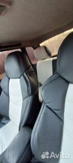 Автомобильные чехлы универсальные