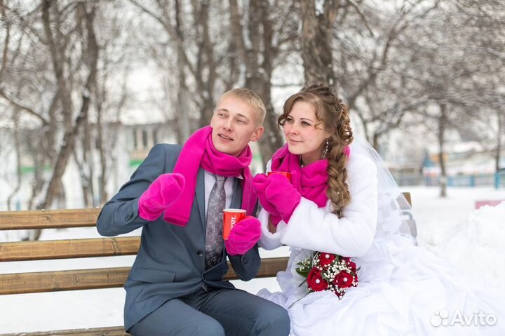 Свадебный фотограф и не только