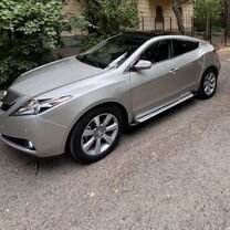 Acura ZDX 3.7 AT, 2010, 90 000 км, с пробегом, цена 2 500 000 руб.