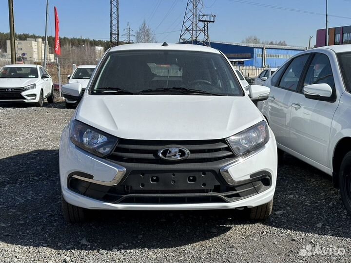 LADA Granta 1.6 МТ, 2024