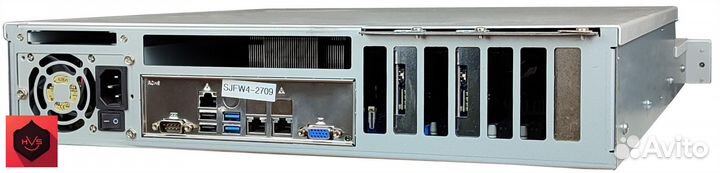 Сервер Supermicro jtag 4SFF 1x6242RGold SATA 32GB