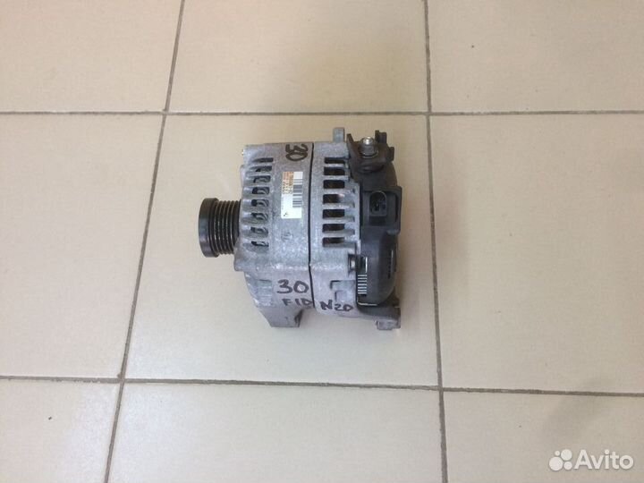 BMW F10 Генератор 210А N20B20 с Японии