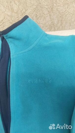 Флисовая кофта 128 см