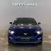 Ford Mustang 2.3 AT, 2015, 94 269 км, с пробегом, цена 2 279 000 руб.