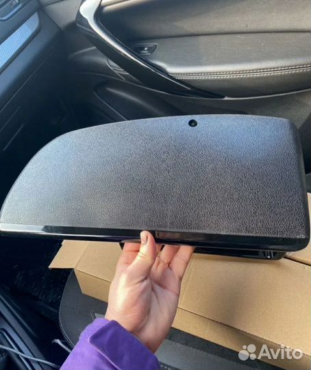 Козырек приора 2 на первую приору