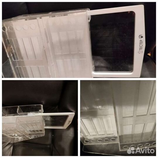 Органайзер- дисплей подставка для румян