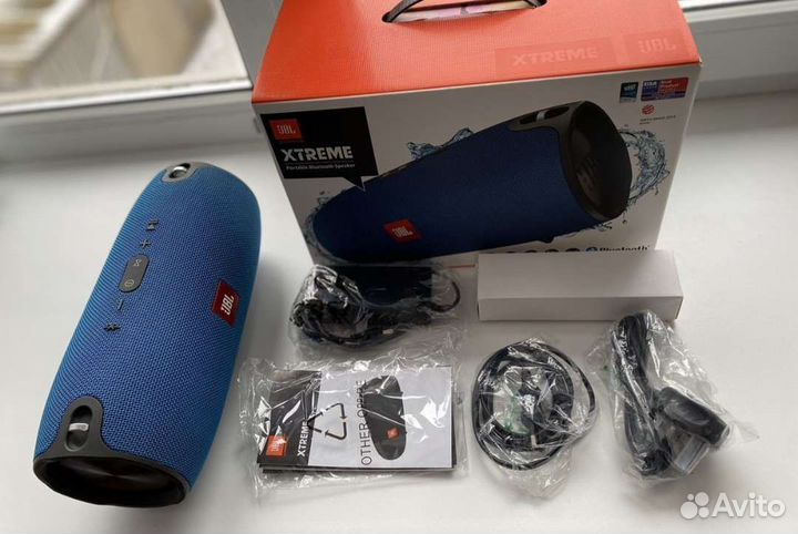 Колонка jbl xtreme