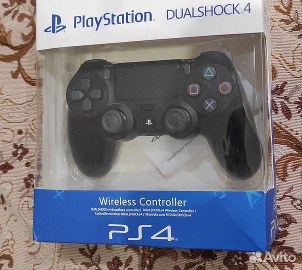 Dualshock 4 v2 оригинальный