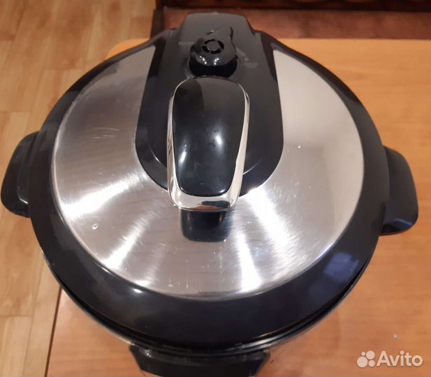 Мультиварка скороварка moulinex