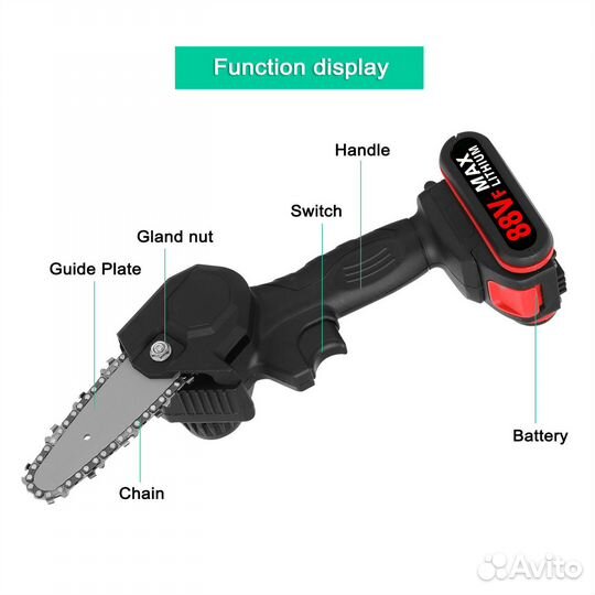 Комплект инструмента для садовода