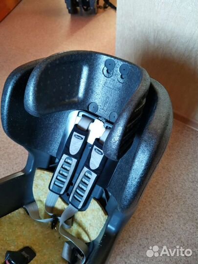 Детское автокресло Romer safe fix plus 9-18