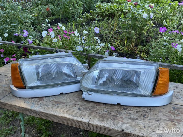 Фары на ваз 2114