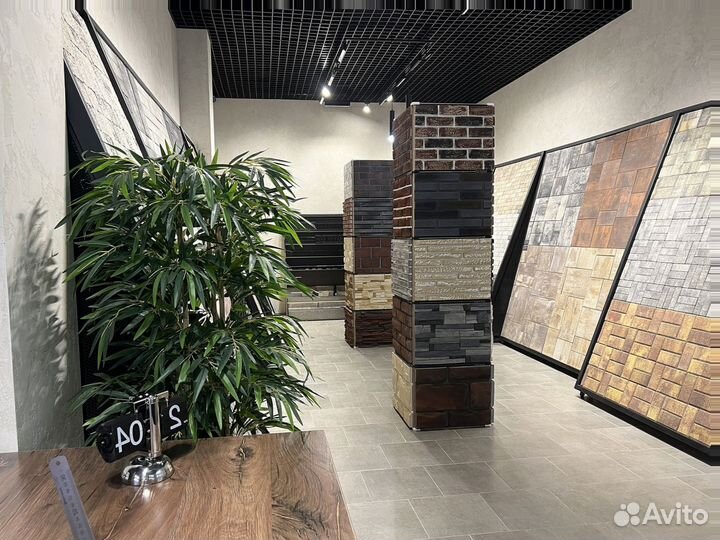 Тротуарная плитка новая