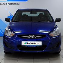 Hyundai Solaris 1.4 MT, 2013, 228 000 км, с пробегом, цена 1 029 000 руб.