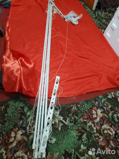 Вешалка для белья Лиана