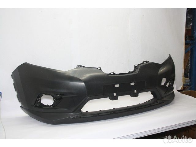 Бампер L261914012 передний Nissan X-trail