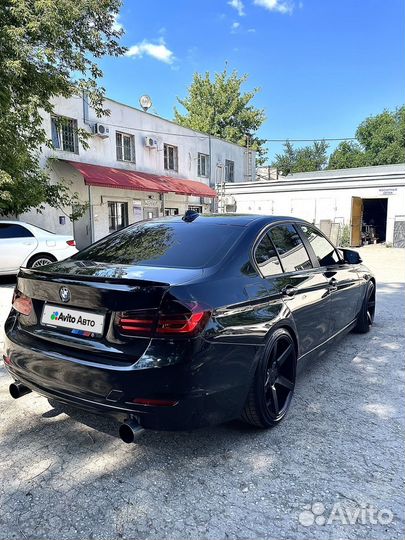 BMW 3 серия 2.0 AT, 2013, 248 000 км