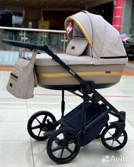 Роскошная Новая Adamex Rimini Lux 2в1/3в1. Польша