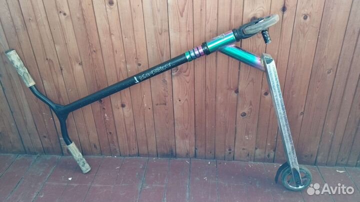 Трюковой самокат