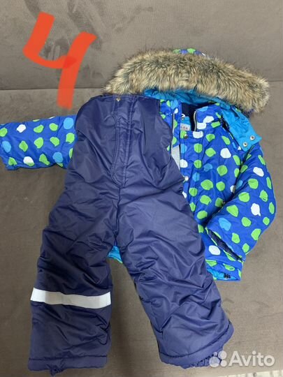 Детская одежда для мальчиков