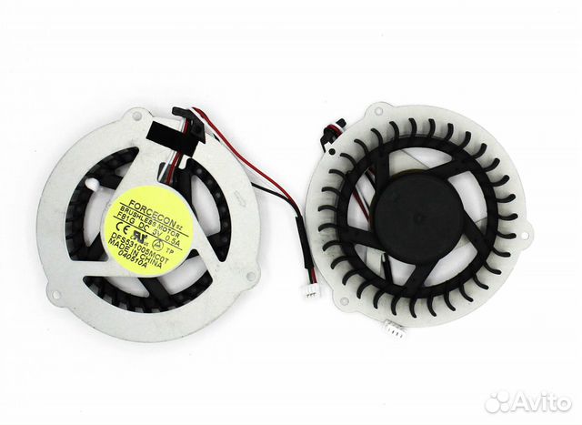 Вентилятор (кулер) для ноутбука Samsung R425, R463