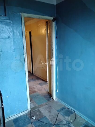 1-к. квартира, 31 м², 5/5 эт.