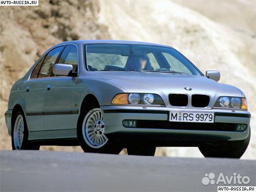 Новые Запчасти для BMW 5 E39 (1995-2004)