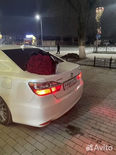 Задний фонари Камри 55 (1/1 как оригигинал)