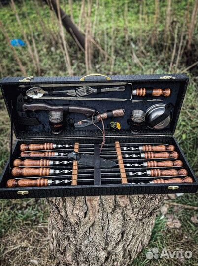 Шашлычный набор