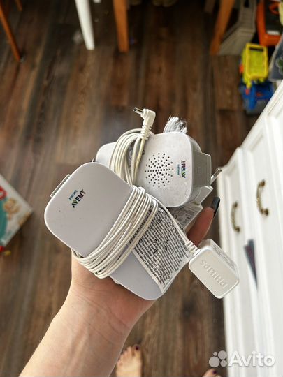 Радионяня philips avent