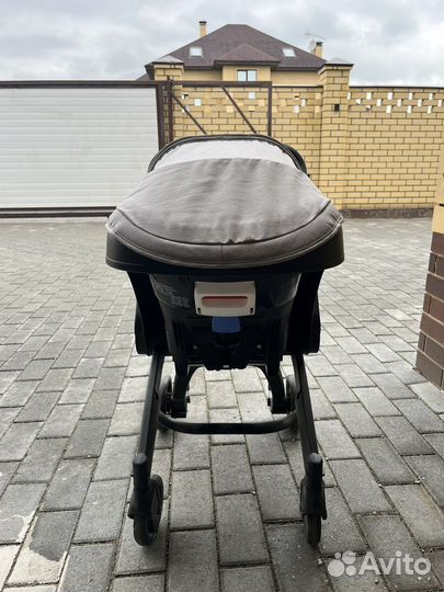 Коляска - автолюлька