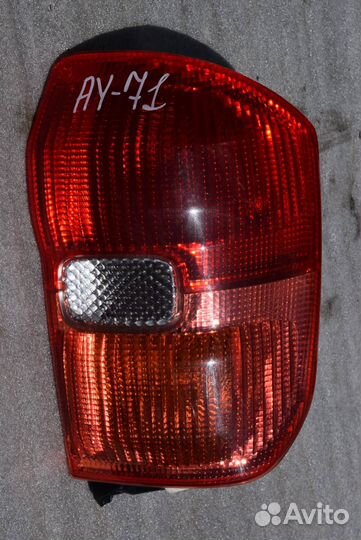 Фонарь задний правый Toyota Rav 4 2