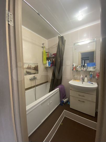 2-к. квартира, 47,8 м², 8/11 эт.