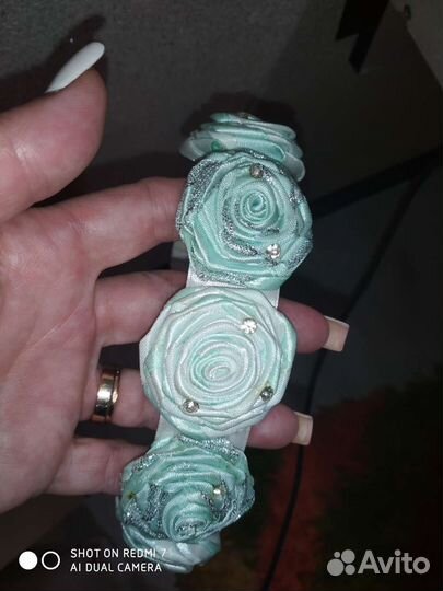 Банты для волос